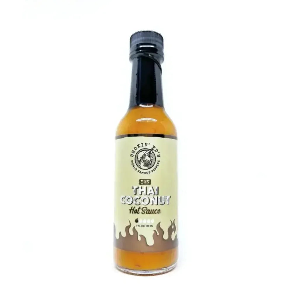 Smokin' Ed's Mild Thai Coconut Hot Sauce - Main Image