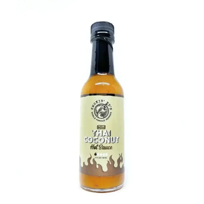 Smokin' Ed's Mild Thai Coconut Hot Sauce - Main Image
