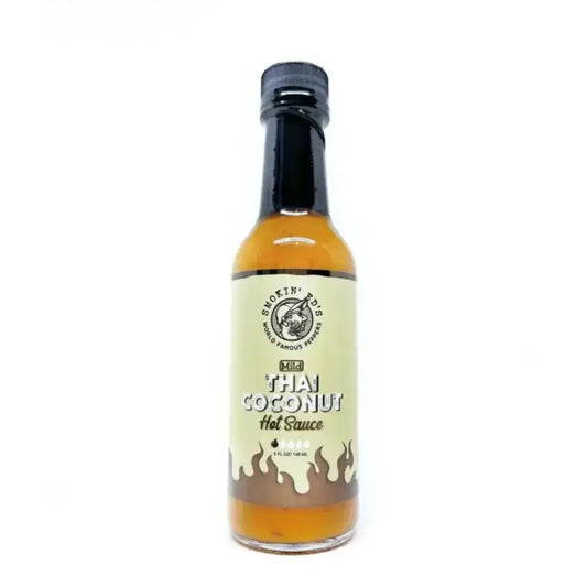 Smokin' Ed's Mild Thai Coconut Hot Sauce - Main Image