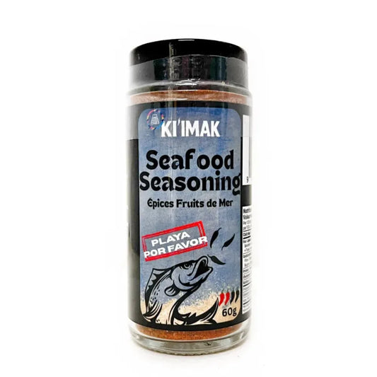 Ki'imak Seafood Seasoning - Main Image
