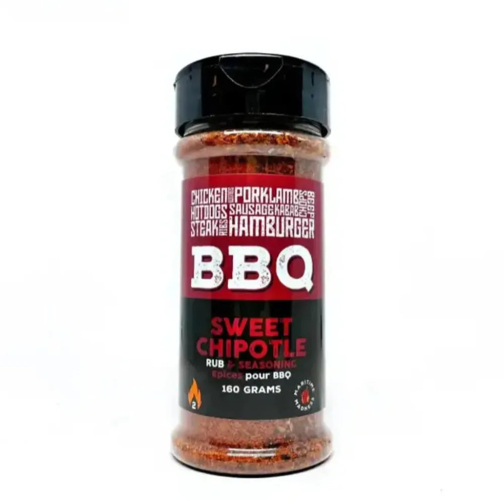 Maritime Madness Sweet Chipotle BBQ Rub - Main Image
