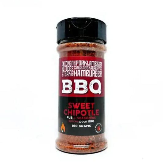 Maritime Madness Sweet Chipotle BBQ Rub - Main Image