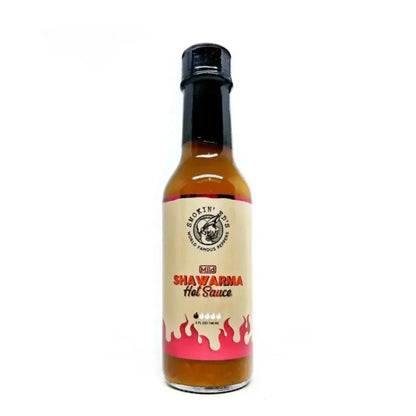 Smokin' Ed's Mild Shawarma Hot Sauce - Main Image