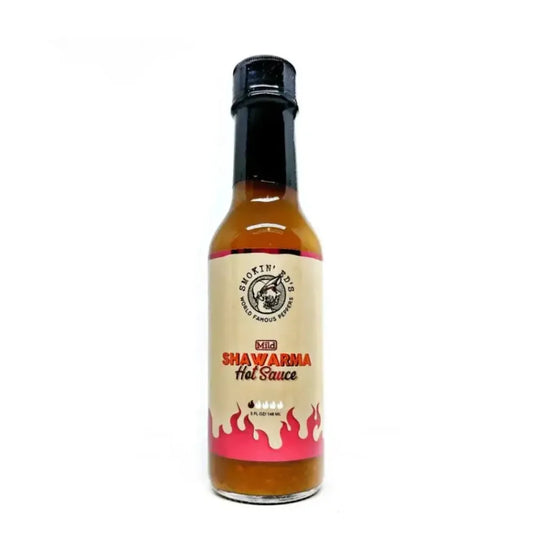 Smokin' Ed's Mild Shawarma Hot Sauce - Main Image