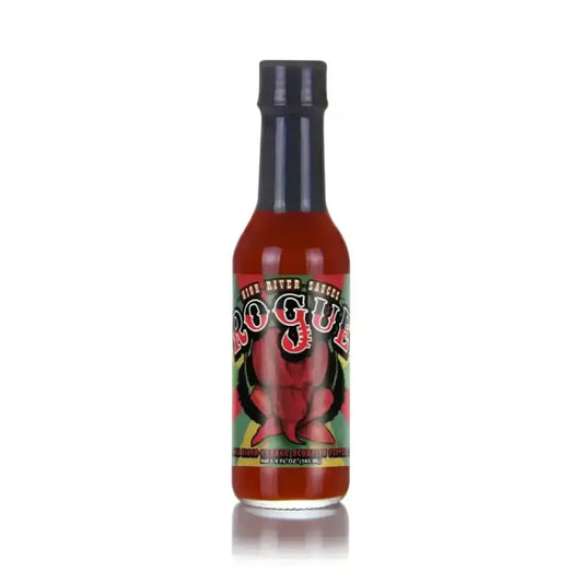 High River Rogue Hot Sauce - Main Image