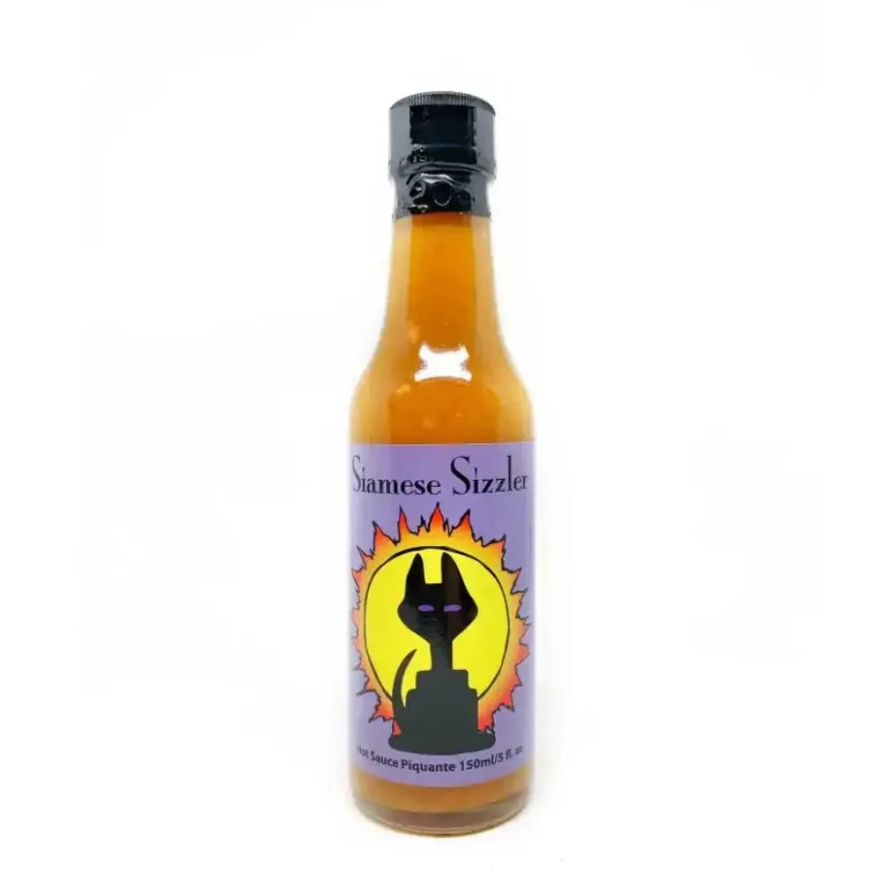 Meow! That's Hot! Siamese Sizzler - Main Image
