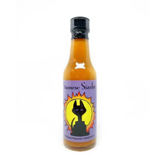 Meow! That's Hot! Siamese Sizzler - Main Image