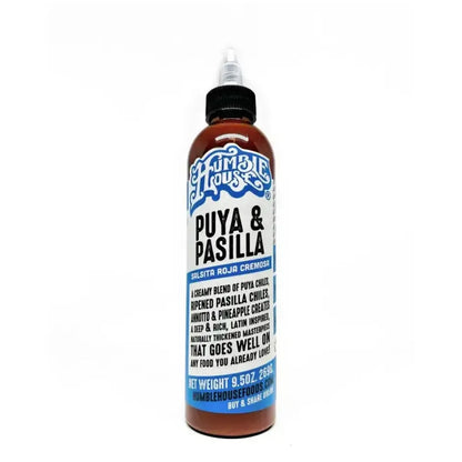 Humble House Puya & Pasilla Hot Sauce - Main Image