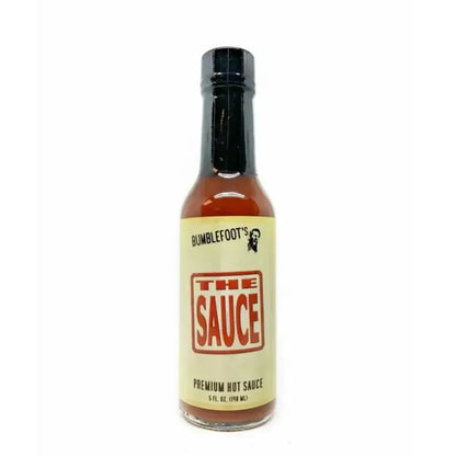 Bumblefoot's The Sauce Hot Sauce - Main Image