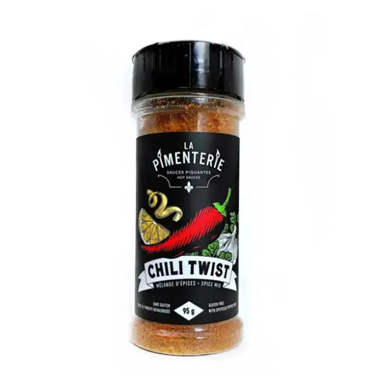 La Pimenterie Chili Twist Seasoning - Main Image