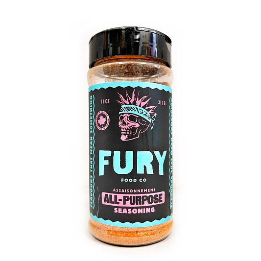 Fury All Purpose Seasoning - Main Image