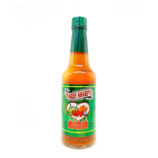10 oz Marie Sharp's Mild Habanero Hot Sauce - Main Image