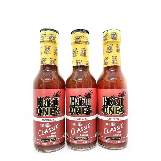 Hot Ones The Classic 3pk - Main Image