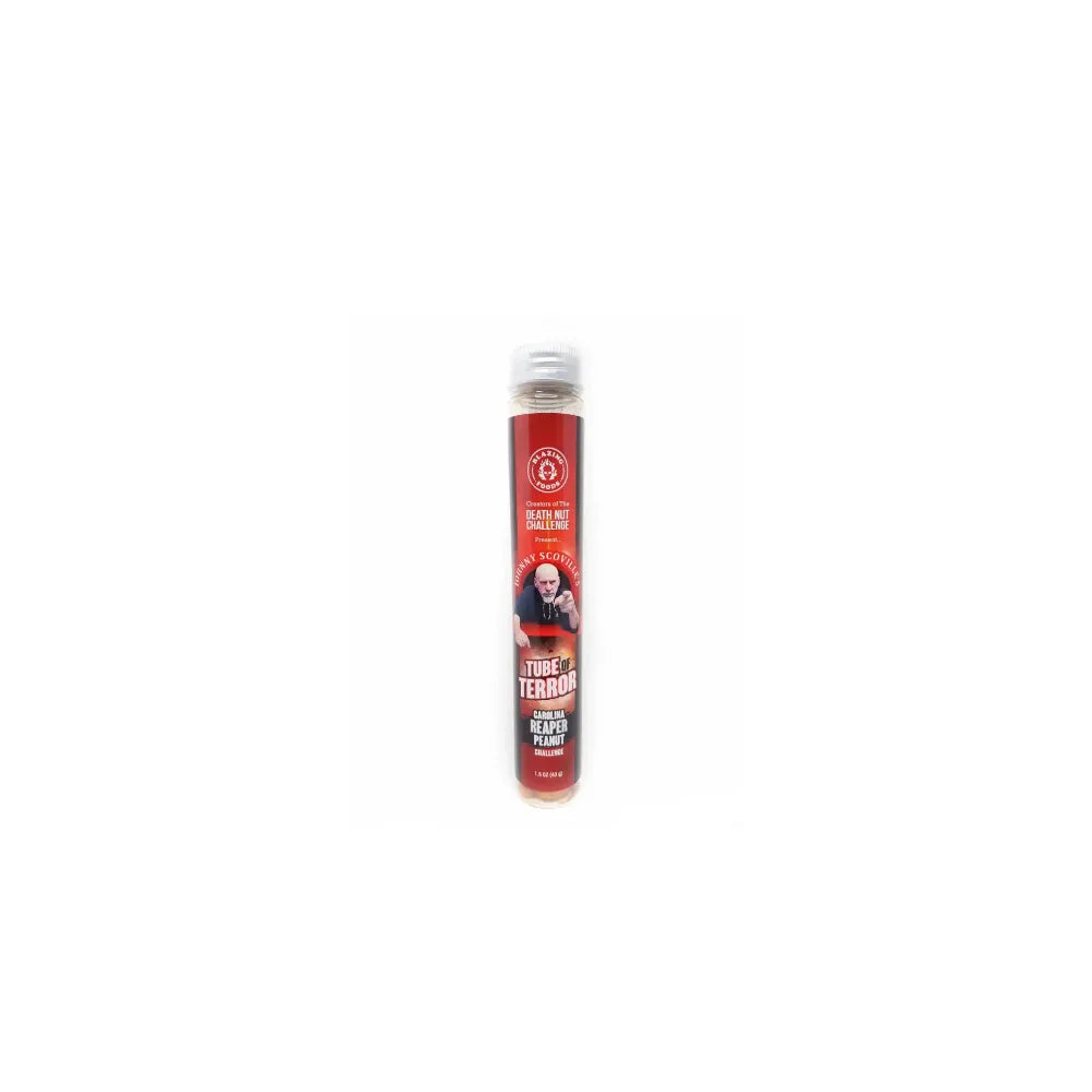 Tube Of Terror - Main Image