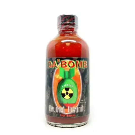 Da Bomb Beyond Insanity Hot Sauce - Main Image