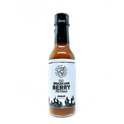 Smokin' Ed's Brazilian Berry Hot Sauce - Main Image