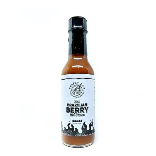 Smokin' Ed's Brazilian Berry Hot Sauce - Main Image