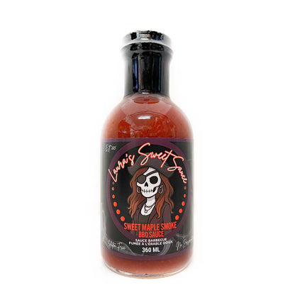Chev's Laura's Sweet BBQ Sauce - Main Image