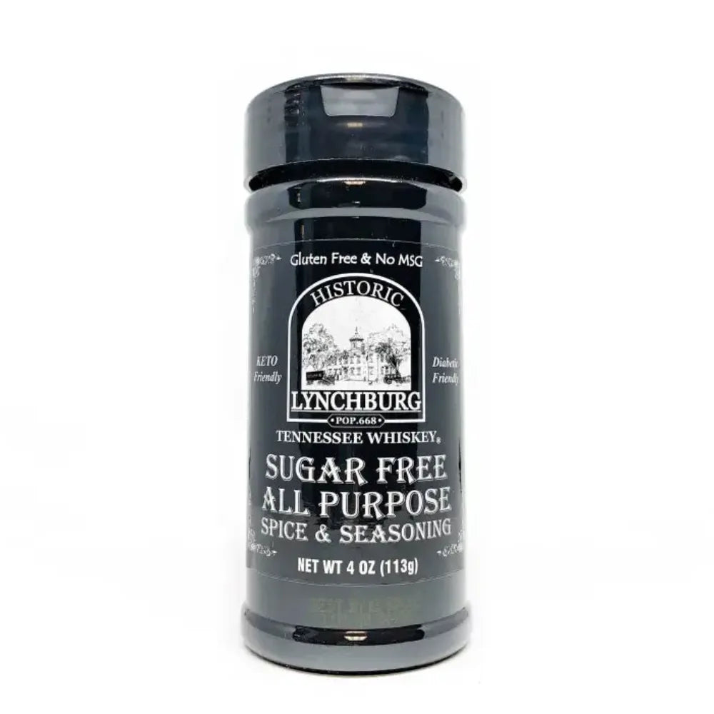 Historic Lynchburg Sugar Free All Purpose Seasoning - Main Image