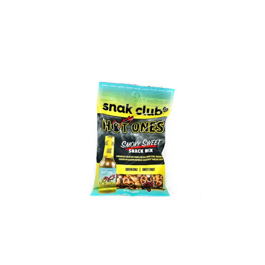 Hot Ones Smoky Sweet Snack Mix - Main Image