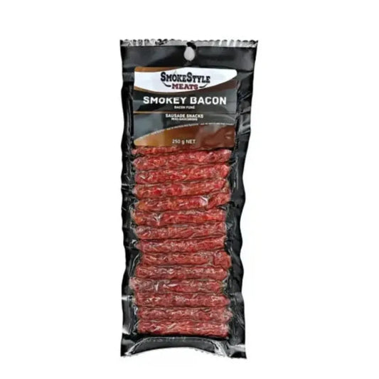 Smokey Bacon Sausage 250g - Main Image