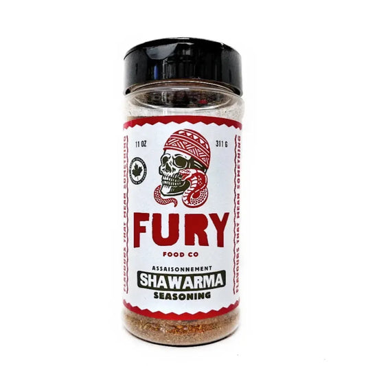 Fury Shawarma Seasoning - Main Image