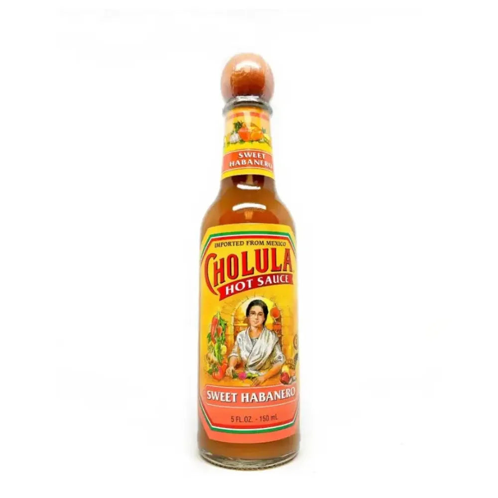 Cholula Sweet Habanero Hot Sauce - Main Image