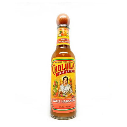 Cholula Sweet Habanero Hot Sauce - Main Image