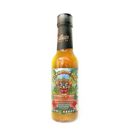 Villain Witch Doctor Hot Sauce - Main Image