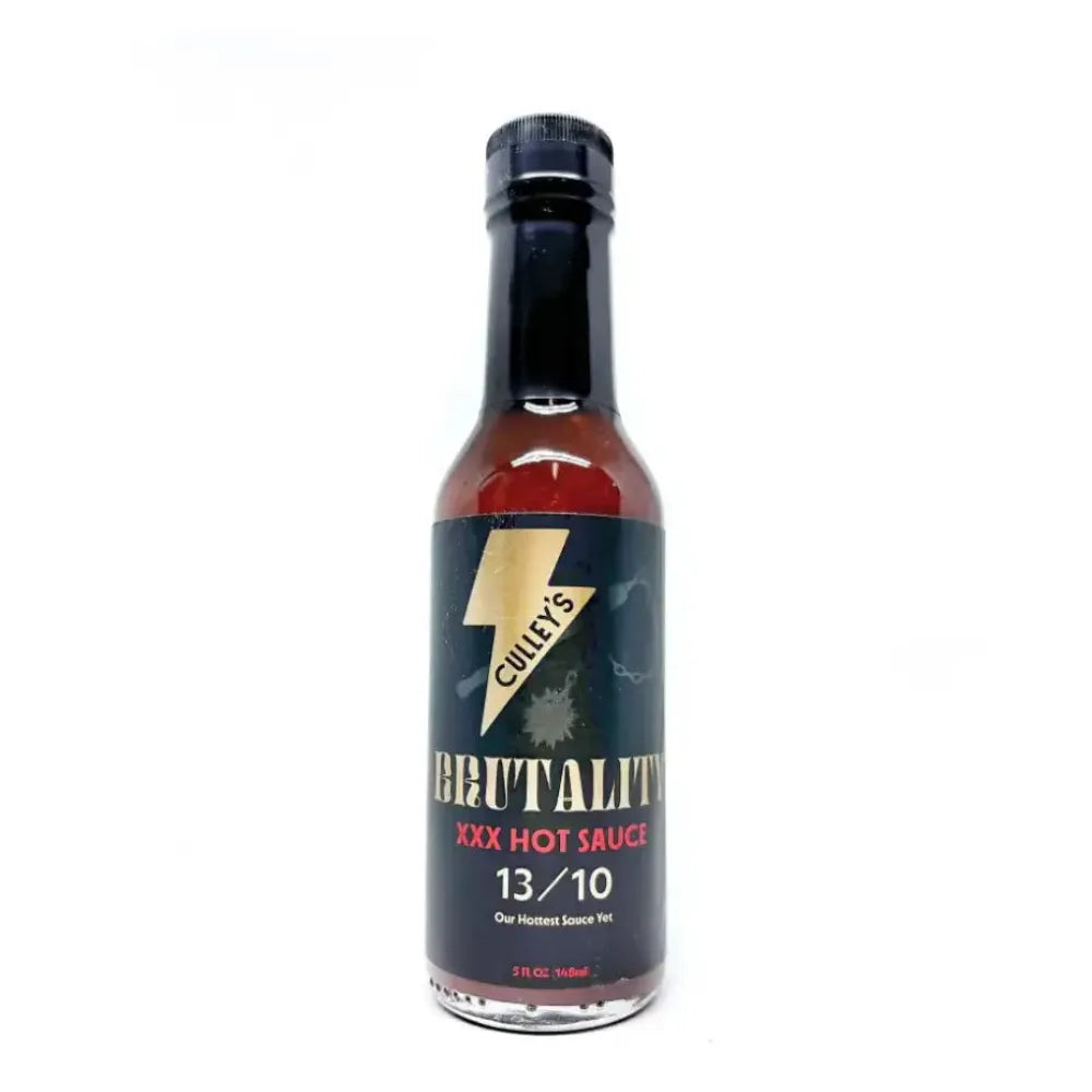 Culley's Brutality Hot Sauce - Main Image