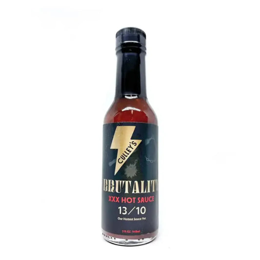Culley's Brutality Hot Sauce - Main Image