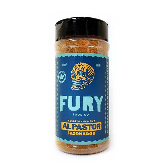 Fury Al Pastor Sazonador Mexican All Purpose Seasoning - Main Image