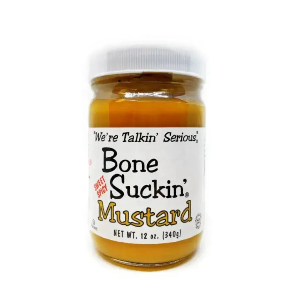 Bone Suckin' Sweet Mustard - Main Image