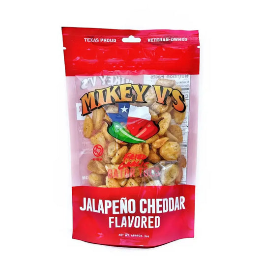 Mikey V's Jalapeno Cheddar Gator Toes - Main Image