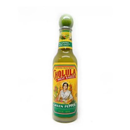 Cholula Green Hot Sauce - Main Image