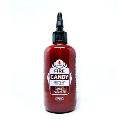 Maritime Madness Candy Habanero Hot Sauce - Main Image
