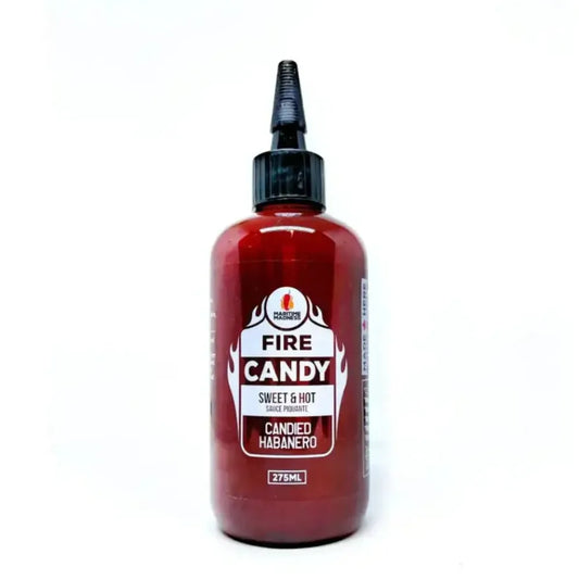 Maritime Madness Candy Habanero Hot Sauce - Main Image