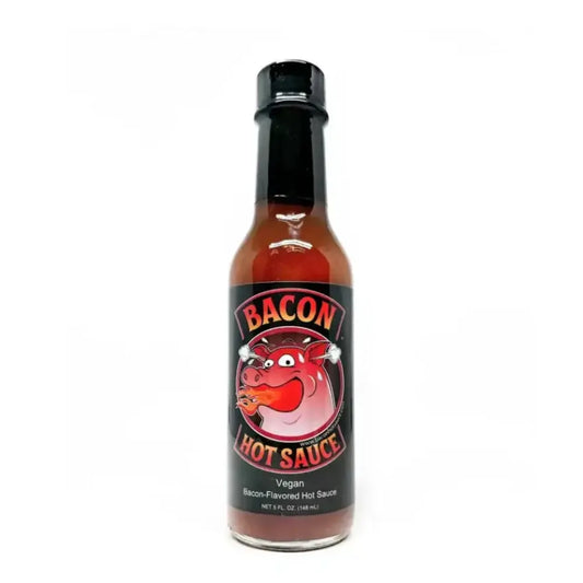 Bacon Hot Sauce - Main Image