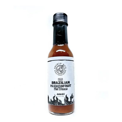 Smokin Ed's Brazilian Passionfruit Hot Sauce - Main Image