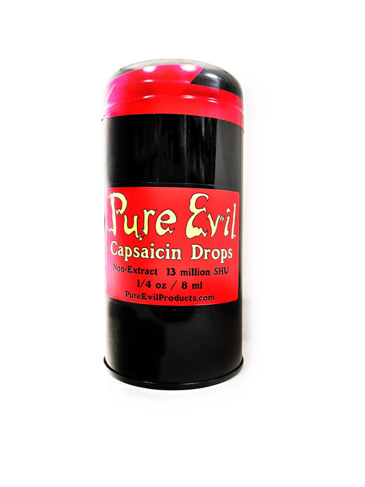 Pure Evil 13 Million SHU Capsaicin Drops