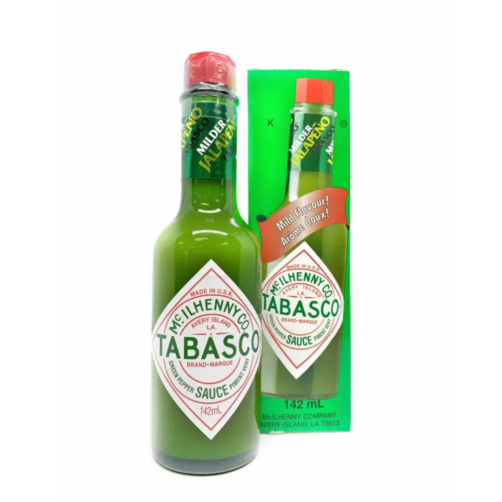 Tabasco Green Pepper Sauce - Main Image