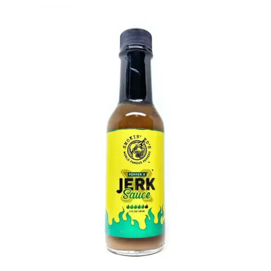Smokin' Ed's X Jerk Hot Sauce - Main Image