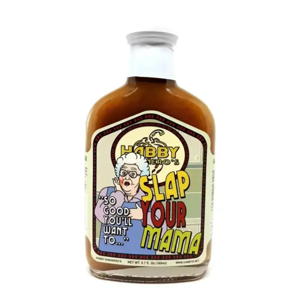 Habby Habanero's Slap Your Mama - Main Image
