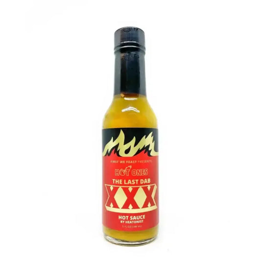 Hot Ones The Last Dab XXX Hot Sauce - Main Image