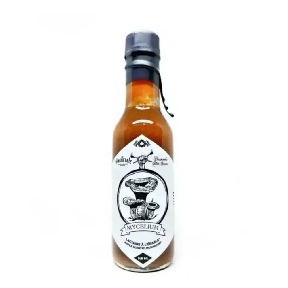 Mycelium Hot Sauce - Main Image