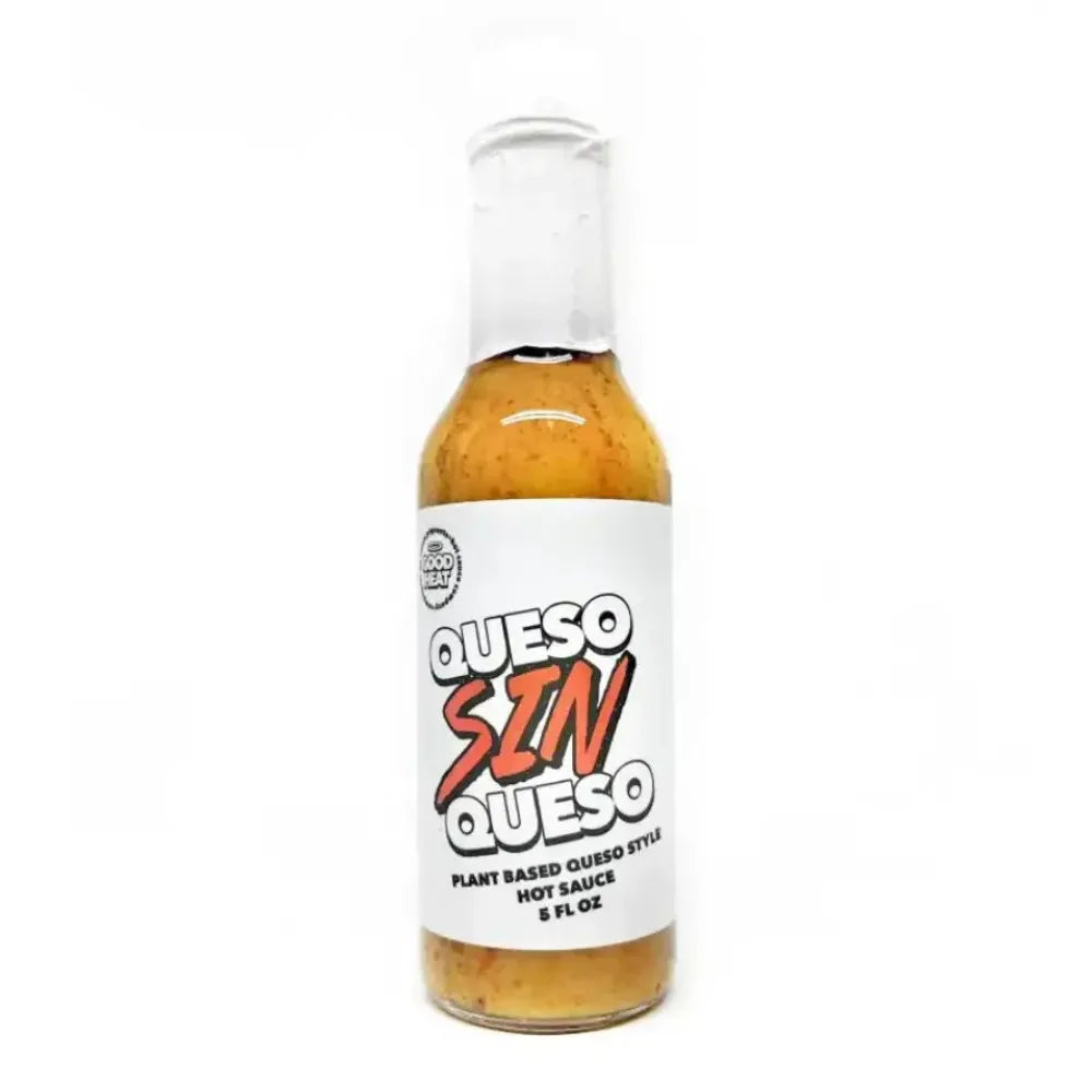 Good Heat Queso Sin Queso Hot Sauce - Main Image