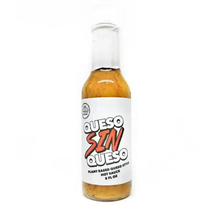 Good Heat Queso Sin Queso Hot Sauce - Main Image