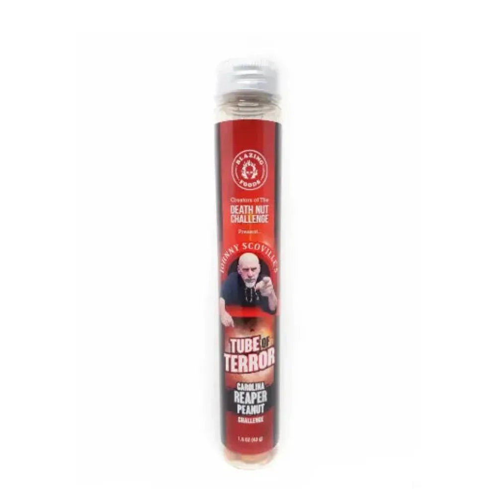 Tube Of Terror - Main Image