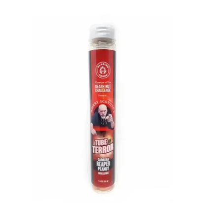 Tube Of Terror - Main Image