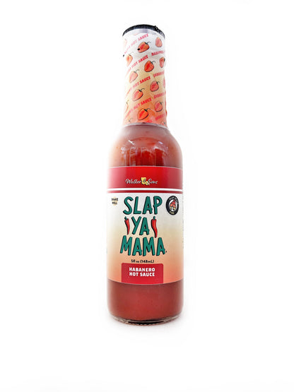 Slap Ya Mama Habanero Hot Sauce